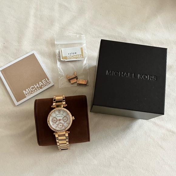 Michael Kors ladies watch MK5616 - Picture 1 of 5